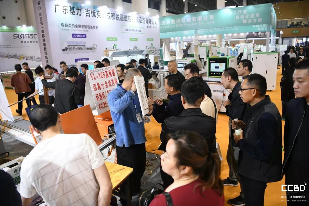2019成都建博會圓滿落幕，我們明年再相聚！(圖5)