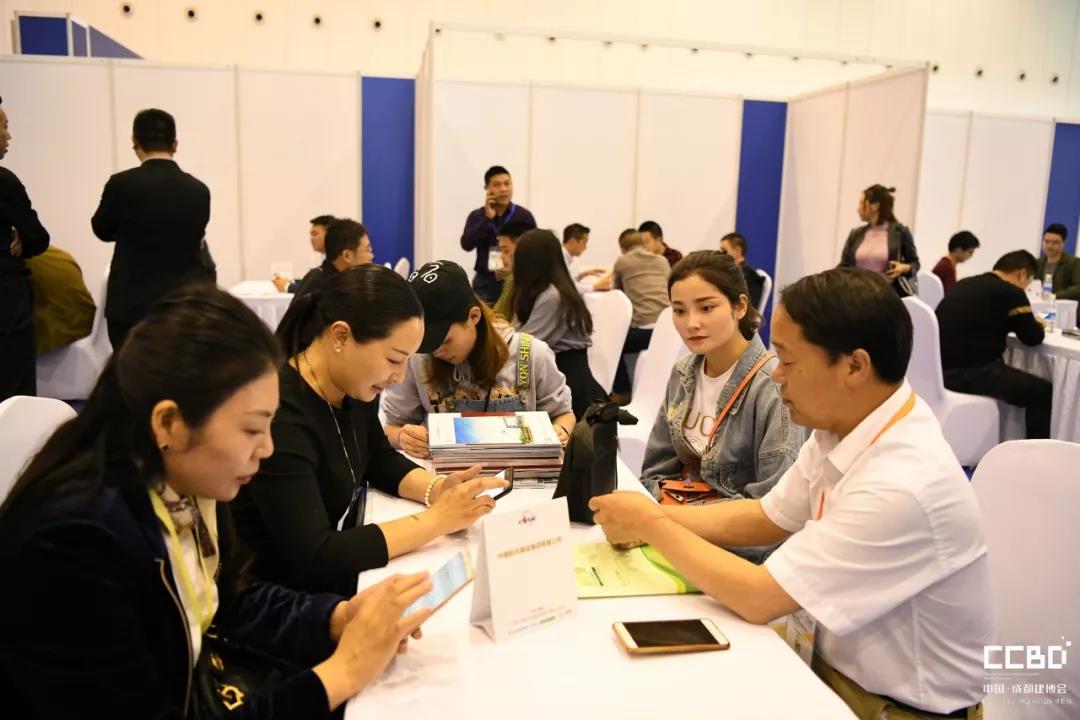 2019成都建博會圓滿落幕，我們明年再相聚！(圖31)