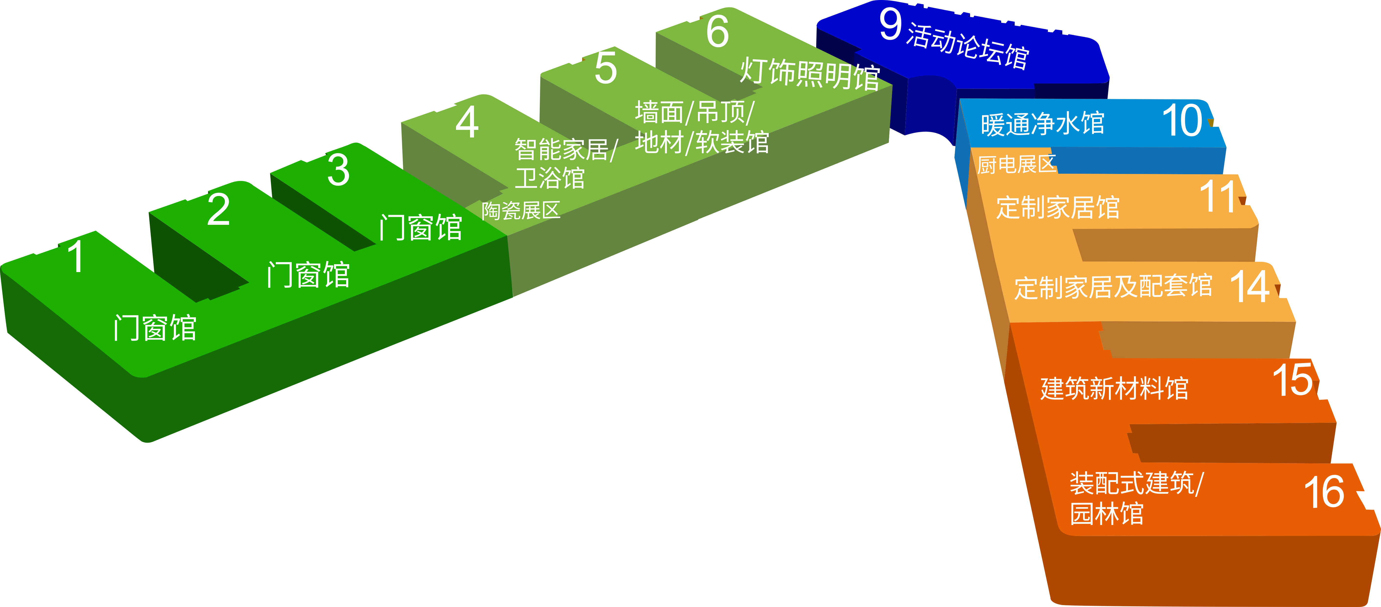 資訊 | 四川省開展鋼結(jié)構裝配式住宅建設試點，看看有你家嗎(圖2)