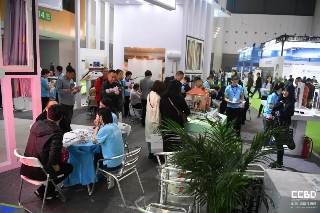 2019成都建博會圓滿落幕，我們明年再相聚！(圖19)
