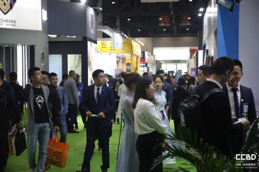 2019成都建博會圓滿落幕，我們明年再相聚！(圖33)