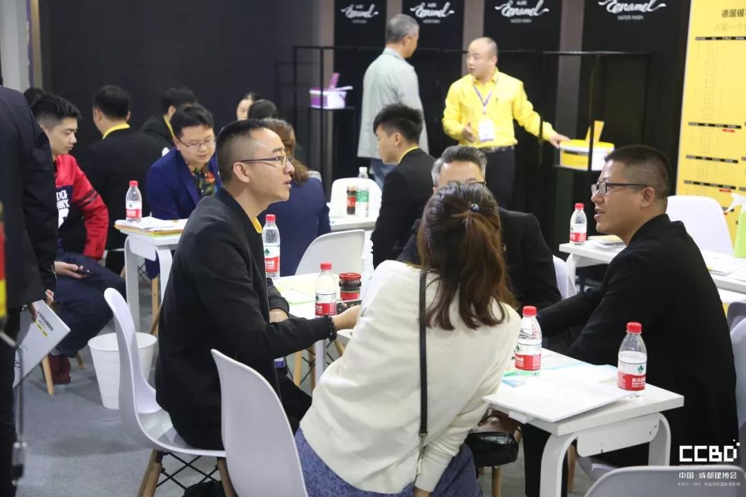 2019成都建博會圓滿落幕，我們明年再相聚！(圖17)