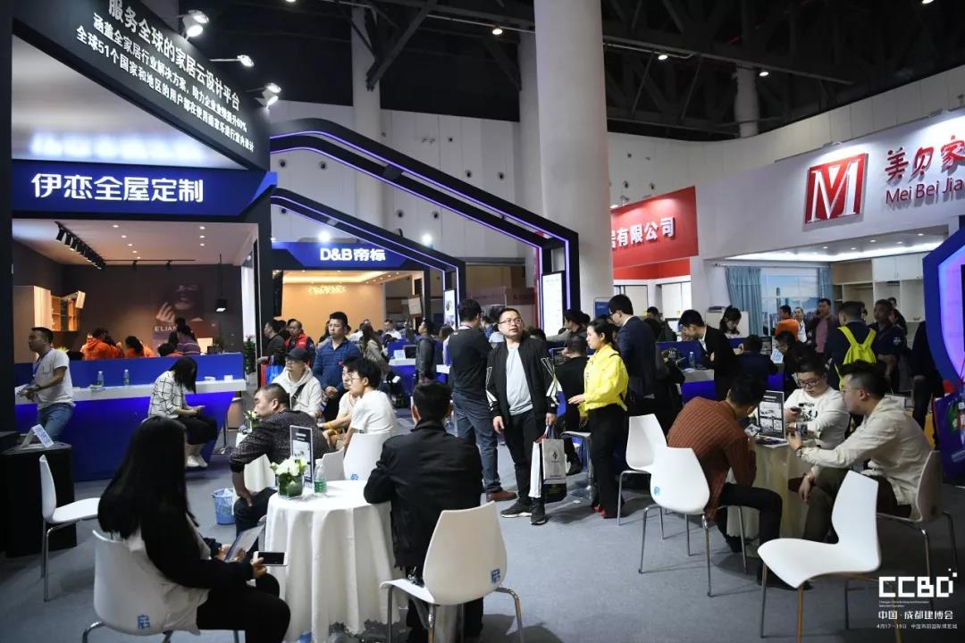 2019成都建博會圓滿落幕，我們明年再相聚！(圖4)