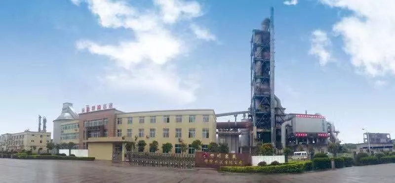 中國(guó)西部白水泥制高點(diǎn)——四川宗盛特種水泥再次亮相成都建博會(huì)，參展精品搶先預(yù)覽！(圖3)