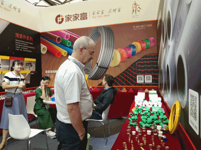 店口水暖產(chǎn)業(yè)聯(lián)盟攜22家品牌企業(yè)再次亮相成都暖通展(圖8) 店口水暖產(chǎn)業(yè)聯(lián)盟攜22家品牌企業(yè)再次亮相成都暖通展(圖8)