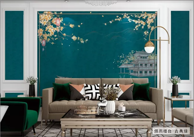 抓趨勢 選爆品，超強(qiáng)陣容即將亮相成都頂墻裝飾材料展(圖6)