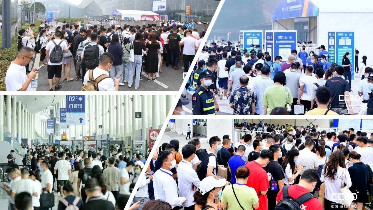 聚焦 | 2021中國·成都建博會正式啟動，全新升級 全新起航(圖5)