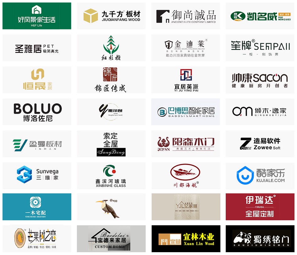 家居消費(fèi)需求加速釋放，1608家企業(yè)參展中國(guó)成都建博會(huì)布局中西部市場(chǎng)(圖5)